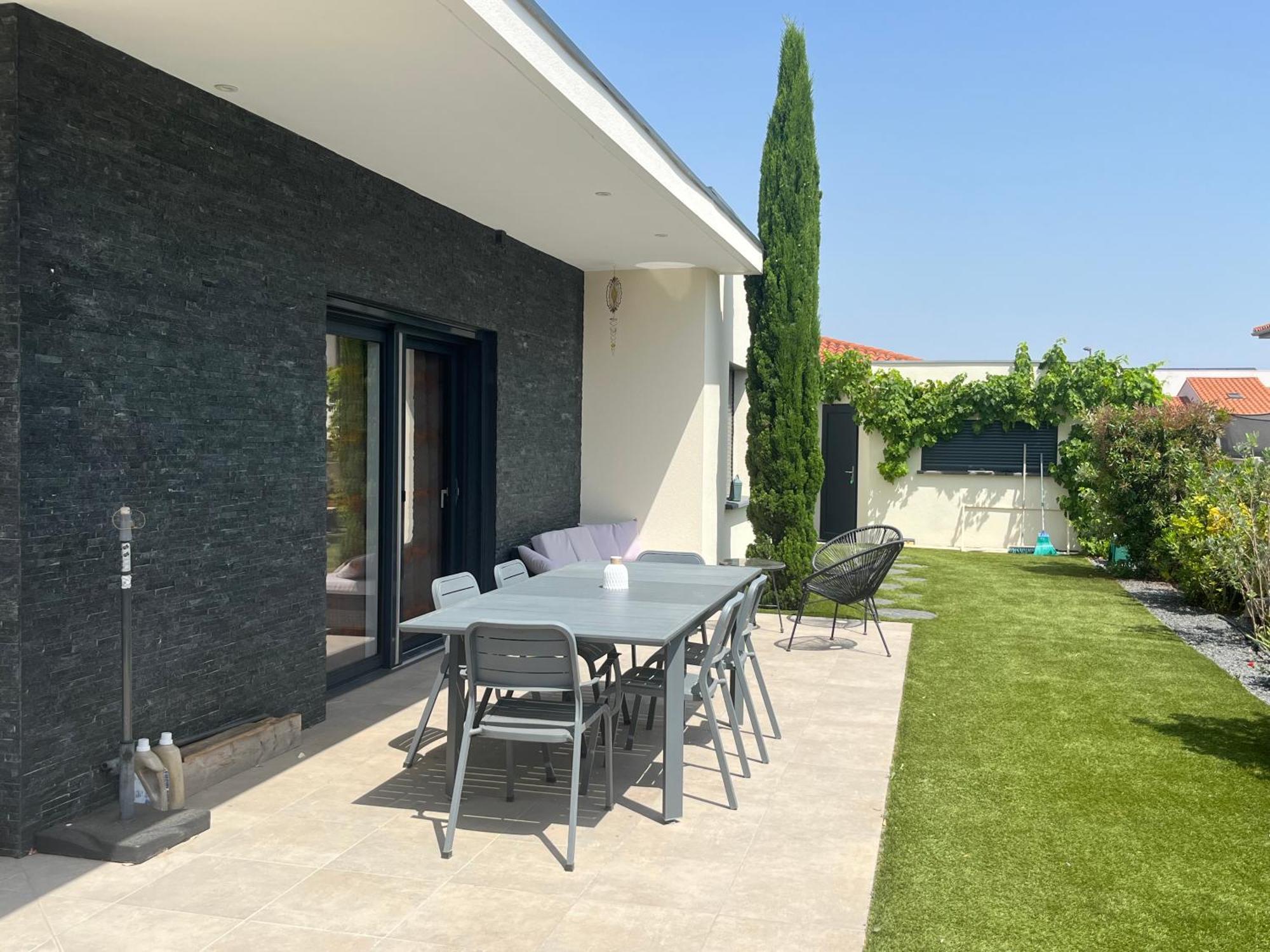 Villa Dolce Vida Proche Golf, Lac, Plage Et Collioure Villeneuve-de-la-Raho Exterior photo